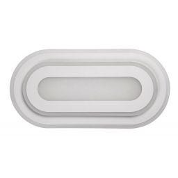 Rabalux Prue plafon 1x40W LED biały 71110