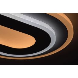 Rabalux Prue plafon 1x40W LED biały 71110