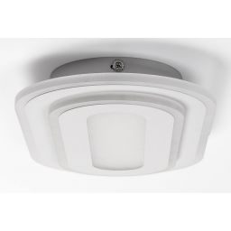 Rabalux Prue plafon 1x40W LED biały 71110