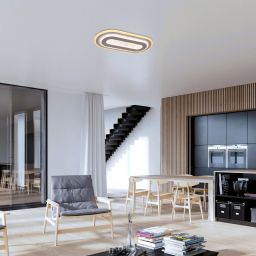 Rabalux Prue plafon 1x40W LED biały 71110