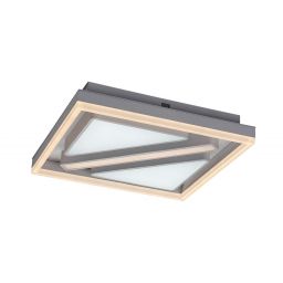 Rabalux Gremin plafon 1x55W LED biały 71111