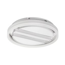 Rabalux Gremin plafon 1x73W LED biały 71112