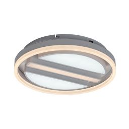 Rabalux Gremin plafon 1x73W LED biały 71112