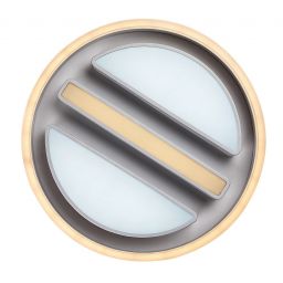 Rabalux Gremin plafon 1x73W LED biały 71112