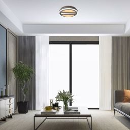 Rabalux Gremin plafon 1x73W LED biały 71112