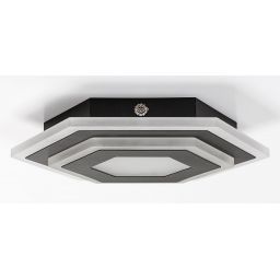 Rabalux Bitsi kinkiet 1x23W LED czarny/żółty 71113