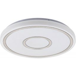 Rabalux Taytum plafon 1x25W LED biały mat 71117