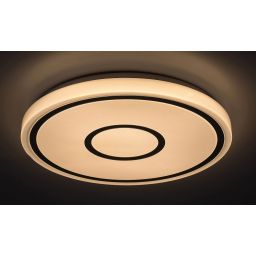 Rabalux Taytum plafon 1x25W LED biały mat 71117