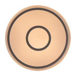 Rabalux Taytum plafon 1x25W LED biały mat 71117