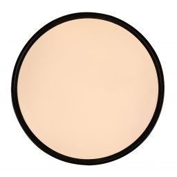 Rabalux Epora plafon 1x25W LED czarny mat 71118