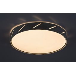 Rabalux Nessira plafon 1x25W LED biały mat 71119