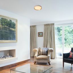 Rabalux Liatris2 plafon 1x24 W biały 71185