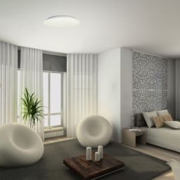 Rabalux Rorik plafon 1x45W LED biały 71125