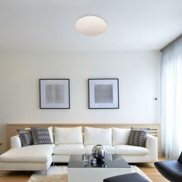 Rabalux Lucas plafon 1x12W LED biały 71132