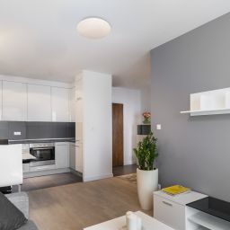 Rabalux Lucas plafon 1x18W LED biały 71133