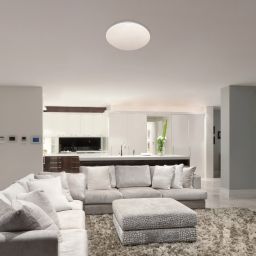 Rabalux Lucas plafon 1x24W LED biały 71134