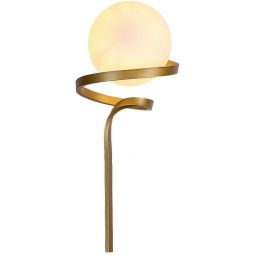 Rabalux Sarabi kinkiet 1x20 W biały-złoty 71136