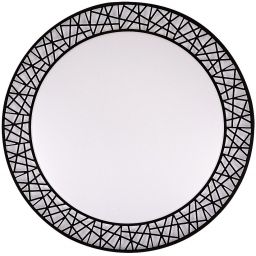 Rabalux Nilin plafon 1x48W czarny/biały 71140