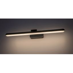 Rabalux Nabil kinkiet 1x15W LED czarny mat/biały 71147