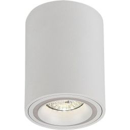 Rabalux Kobald lampa podsufitowa 1x25 W biała 71162