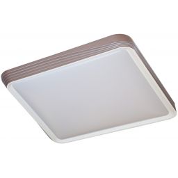 Rabalux Druzor plafon 1x40 W biały-brązowy 71166