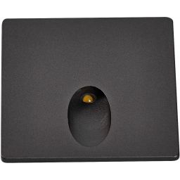 Rabalux Boven lampa przypodłogowa 1x10 W czarna 71171