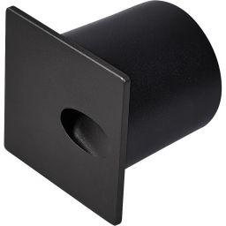 Rabalux Boven lampa przypodłogowa 1x10 W czarna 71171