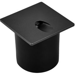 Rabalux Boven lampa przypodłogowa 1x10 W czarna 71171