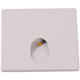 Rabalux Boven lampa przypodłogowa 1x10 W biała 71172