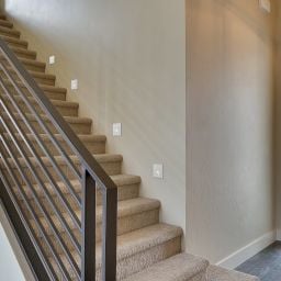 Rabalux Boven lampa przypodłogowa 1x10 W biała 71172