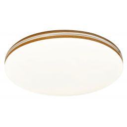 Rabalux Oscar plafon 1x18 W drewno 71173