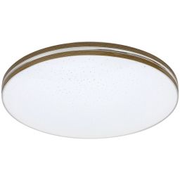 Rabalux Oskar plafon 1x18W LED biały 71177