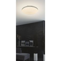 Rabalux Oskar plafon 1x18W LED biały 71179