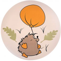 Rabalux Hedgy plafon 1x24 W biały-multikolor 71191