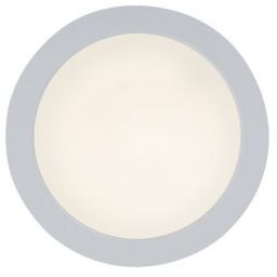 Rabalux Shaun2 lampa do zabudowy 1x15 W biała 71193