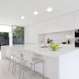 Rabalux Shaun2 lampa do zabudowy 1x24 W biała 71197