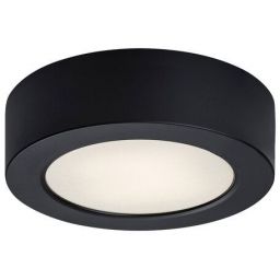 Rabalux Shaun2 lampa do zabudowy 1x7 W czarna 71198