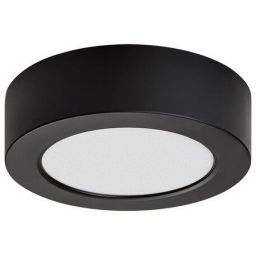 Rabalux Shaun2 lampa do zabudowy 1x7 W czarna 71198