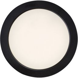 Rabalux Shaun2 lampa do zabudowy 1x15 W czarna 71199