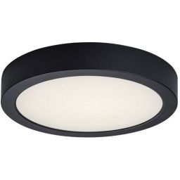 Rabalux Shaun2 lampa do zabudowy 1x24 W czarna 71200