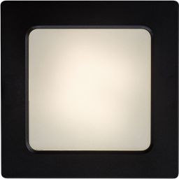 Rabalux Shaun2 lampa do zabudowy 1x7 W czarna 71201