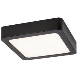 Rabalux Shaun2 lampa do zabudowy 1x15 W czarna 71202