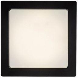 Rabalux Shaun2 lampa do zabudowy 1x15 W czarna 71202