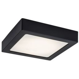 Rabalux Shaun2 lampa do zabudowy 1x15 W czarna 71202