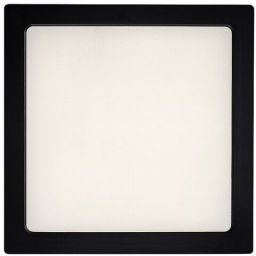 Rabalux Shaun2 lampa do zabudowy 1x24 W czarna 71203