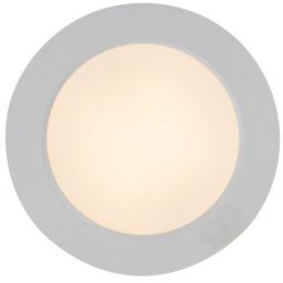 Rabalux Shaun2 lampa do zabudowy 1x7 W biała 71204