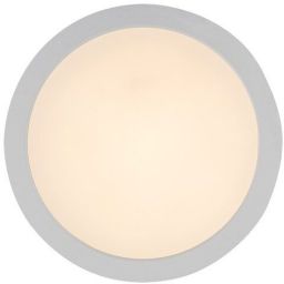 Rabalux Shaun2 lampa do zabudowy 1x24 W biała 71206