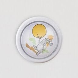 Rabalux Hopply lampa ścienna 1x0,3 W biały-multikolor 76073