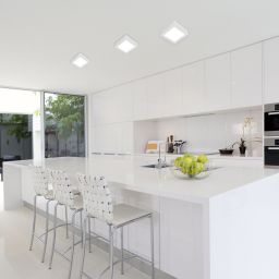 Rabalux Shaun2 lampa do zabudowy 1x24 W biała 71209