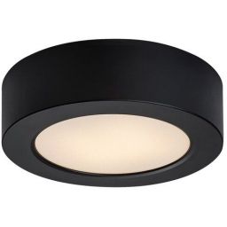 Rabalux Shaun2 lampa do zabudowy 1x7 W czarna 71210